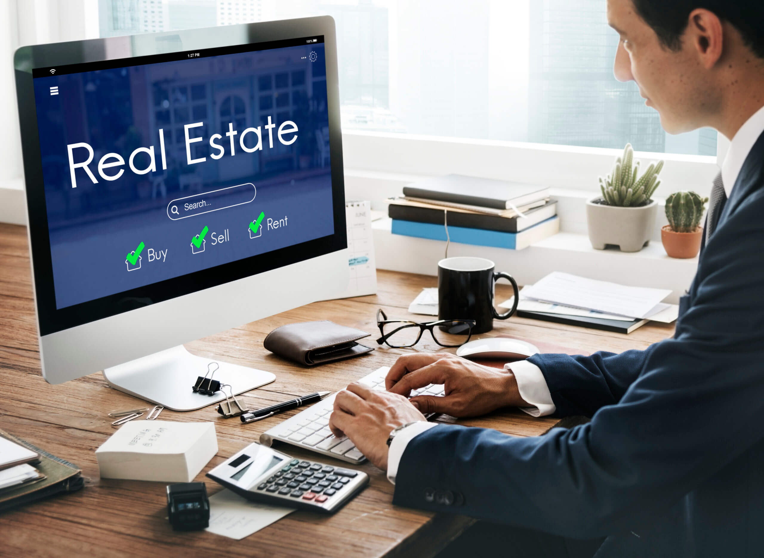 What is “title” in real estate