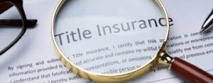 Title Insurance